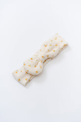Rubby Ribbon Headband - Mellow Orange